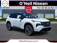 2026 Nissan Rogue Platinum SUV