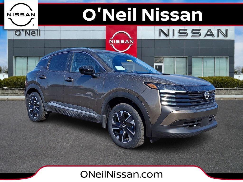 New 2026 Nissan Kicks SV SUV