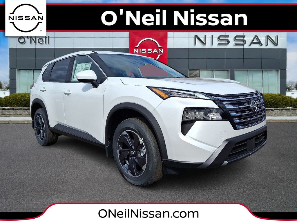 2026 Nissan Rogue SV's photo