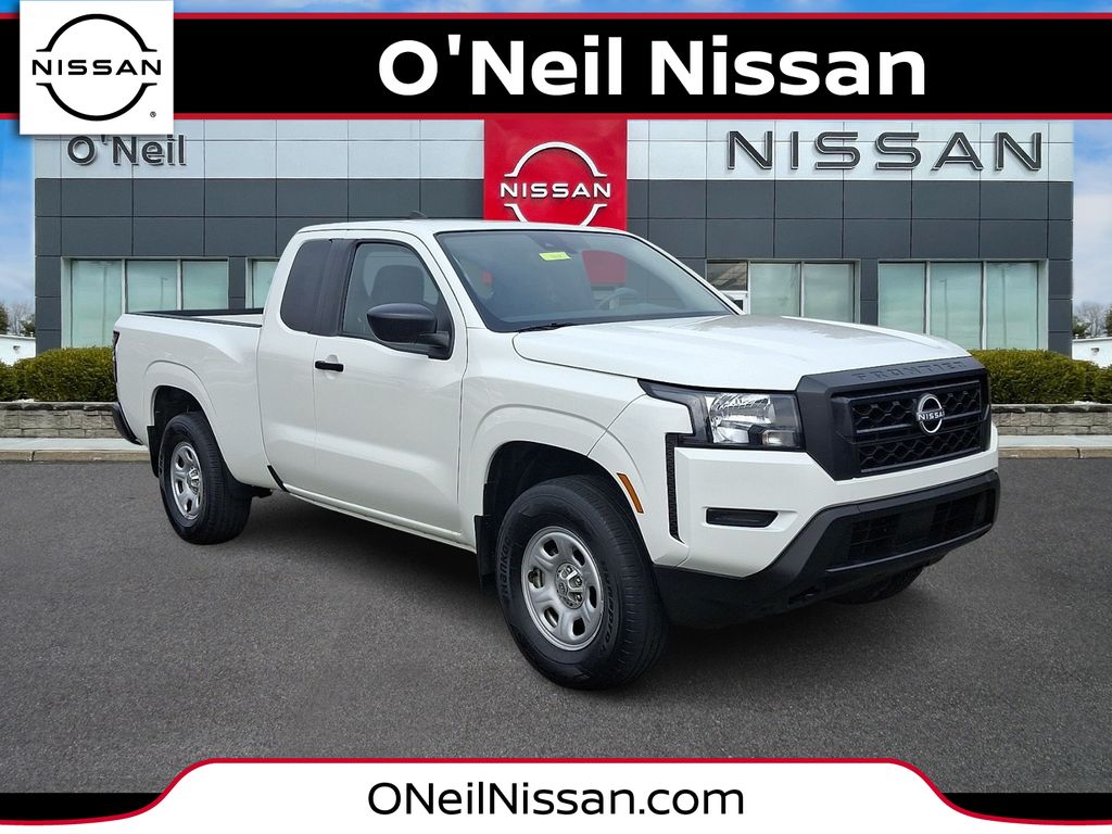 2024 Nissan Frontier Truck King Cab 