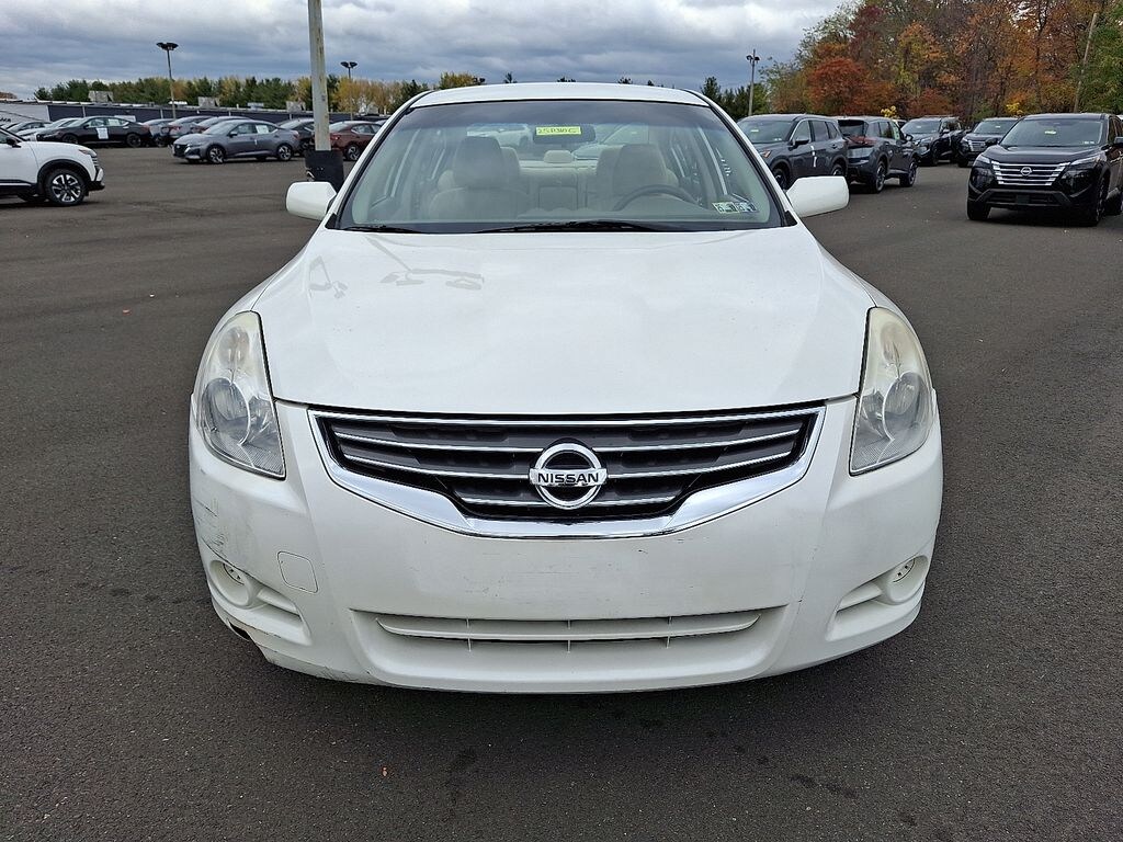 Used 2012 Nissan Altima 2.5 S Sedan