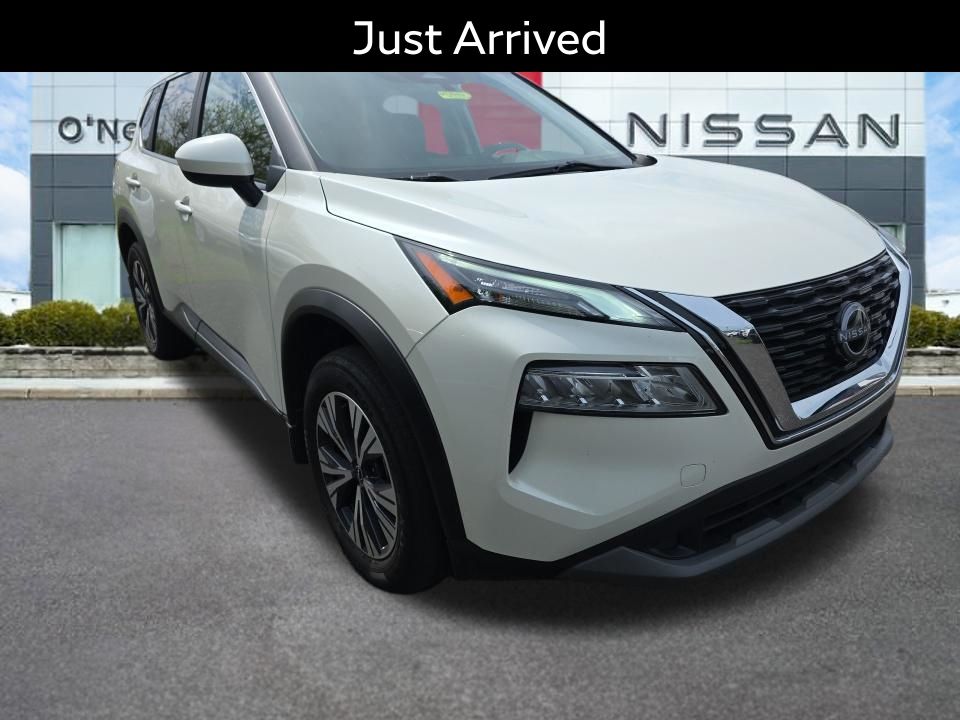 2023 Nissan Rogue SV AWD's photo
