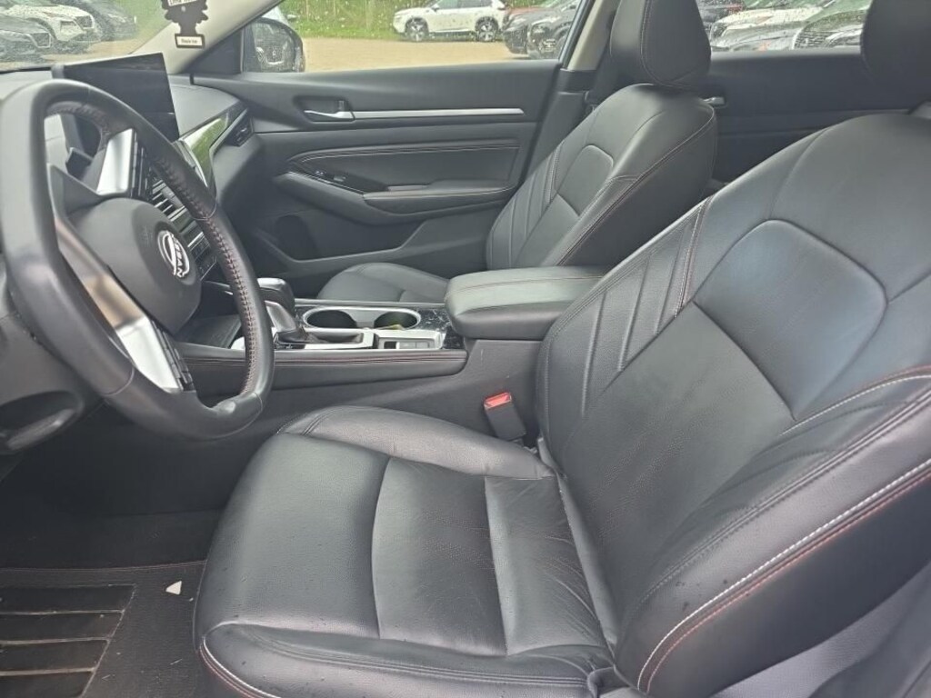 Certified 2023 Nissan Altima 2.5 SR Sedan