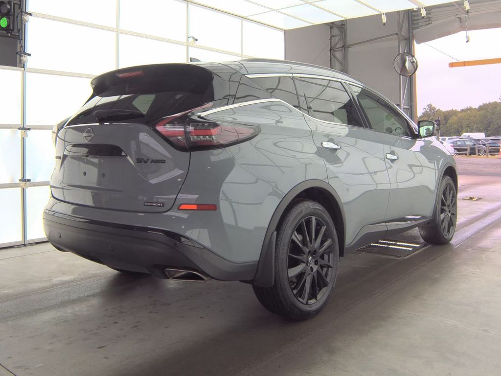 2024 Nissan Murano SV photo 4