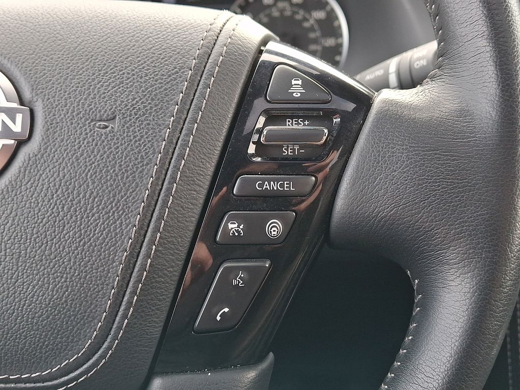 2024 Nissan Armada Platinum - Photo 23