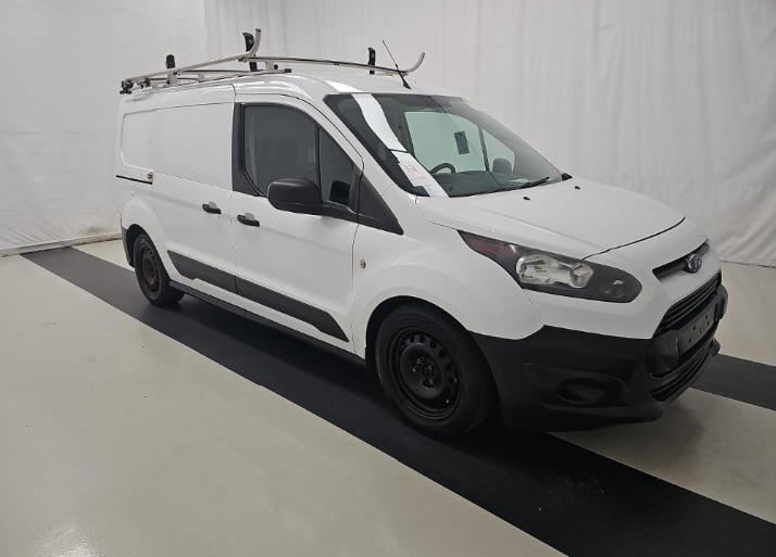 2018 Ford Transit Connect's photo