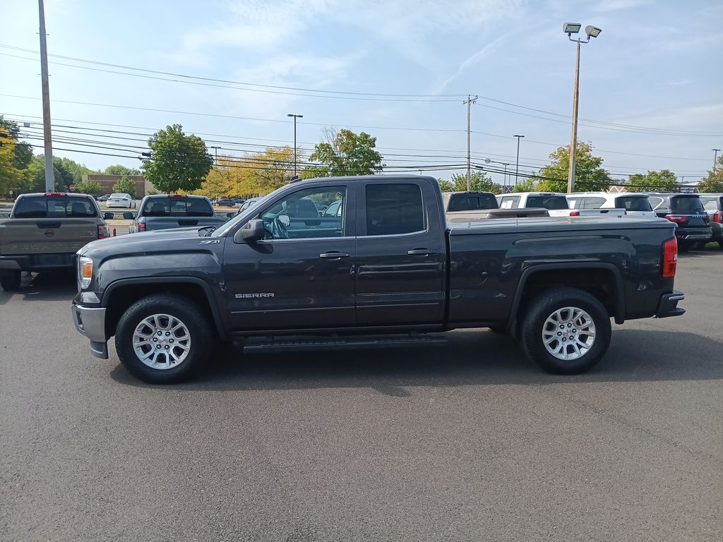 2014 Gmc Sierra SLE photo 4