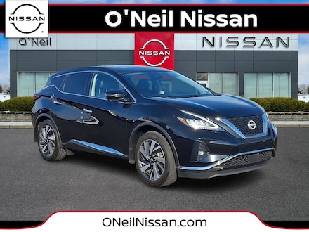 2024 Nissan Murano SL SUV