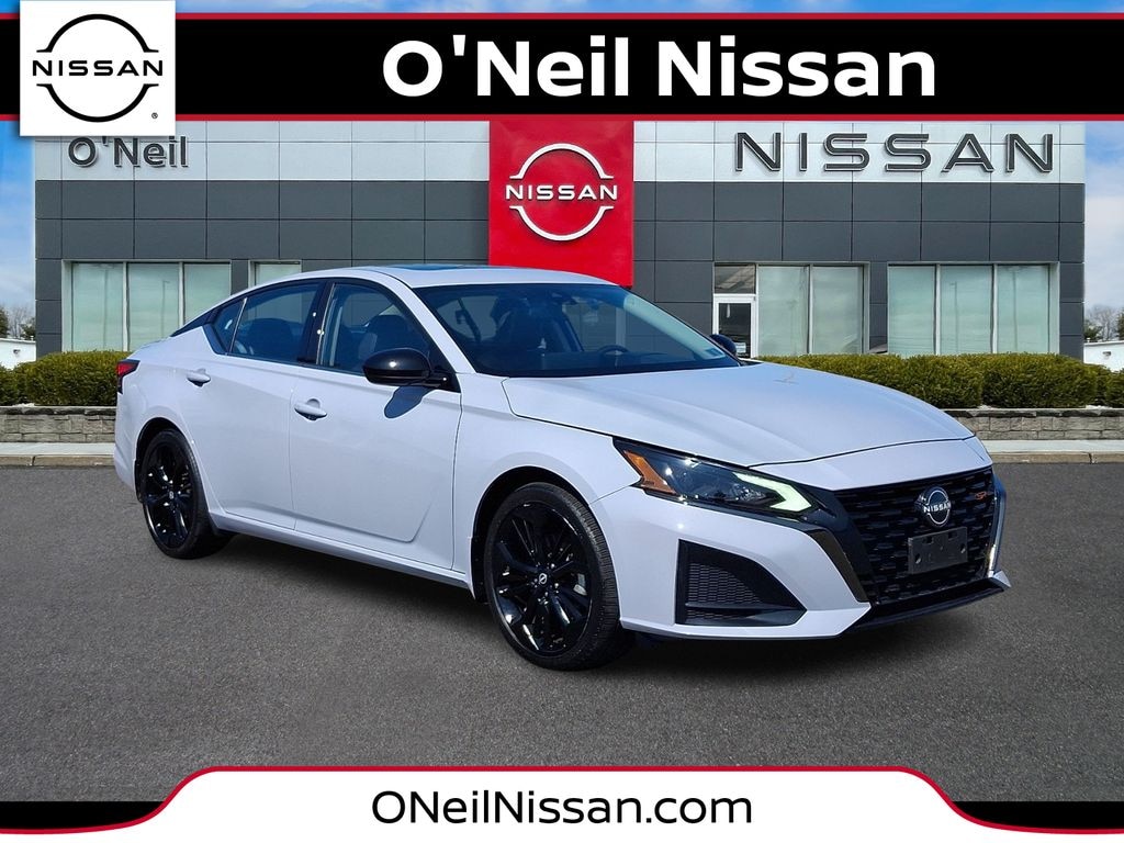 Certified 2023 Nissan Altima 2.5 SR Sedan