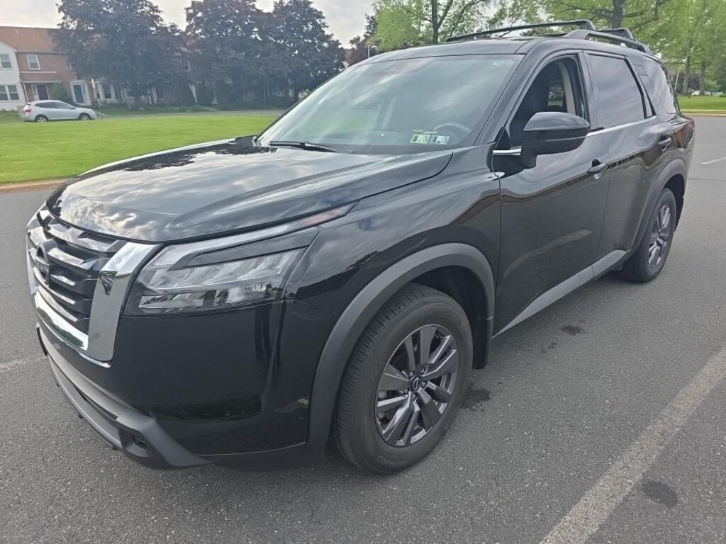 Certified 2023 Nissan Pathfinder SV SUV