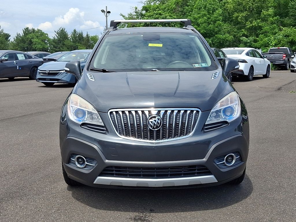 Used 2016 Buick Encore Convenience with VIN KL4CJFSB8GB560336 for sale in Warminster, PA