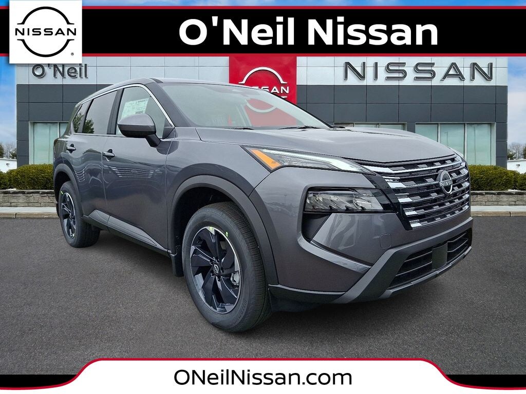 New 2026 Nissan Rogue SV SUV