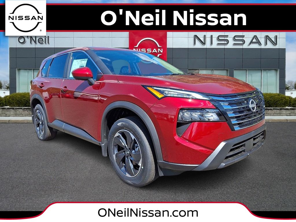 2026 Nissan Rogue SV's photo