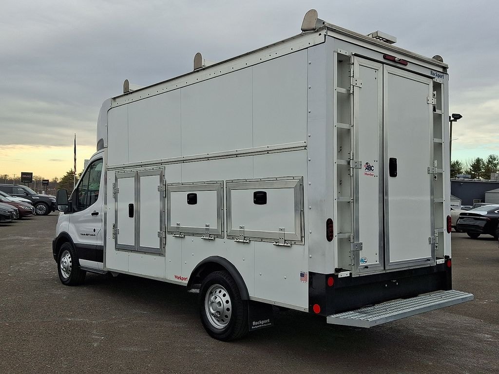 Used 2024 Ford Transit-350 Cutaway Base w/9,950 lb. GVWR Truck