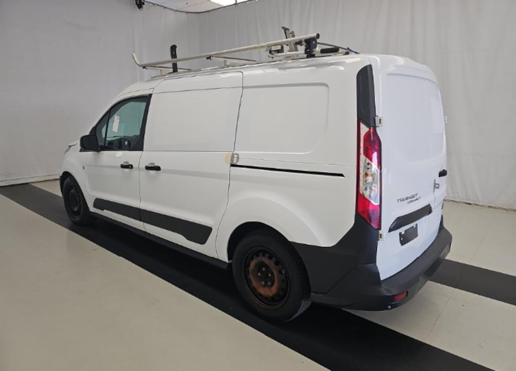 Used 2018 Ford Transit Connect XL Van