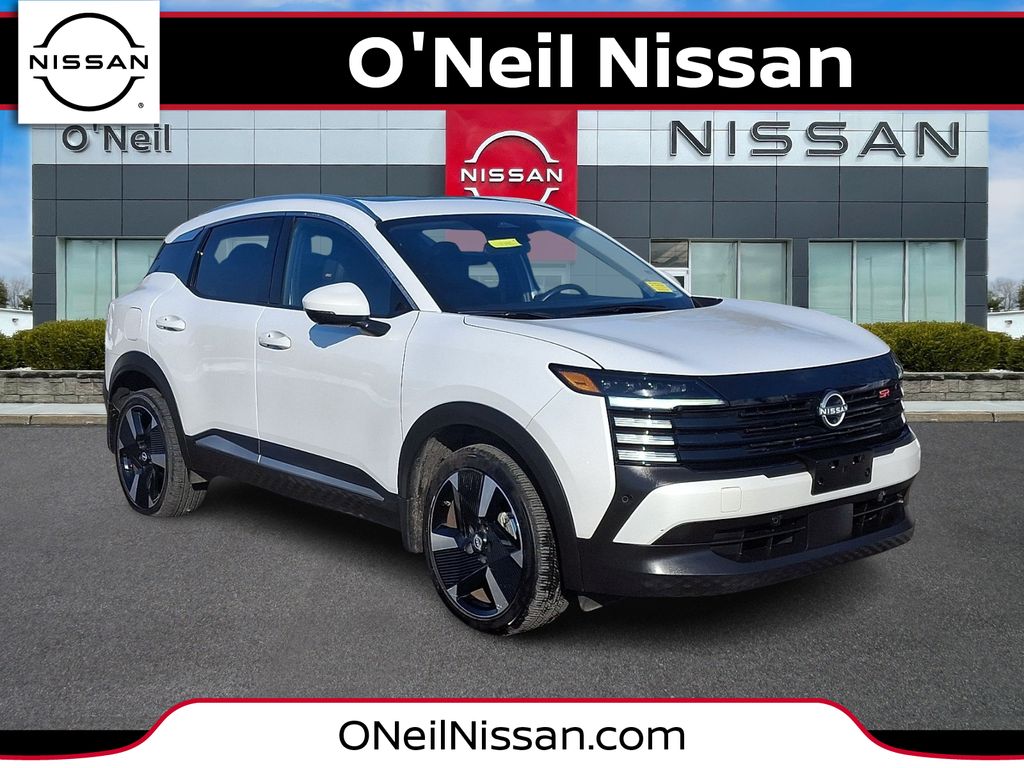 2025 Nissan Kicks SR AWD