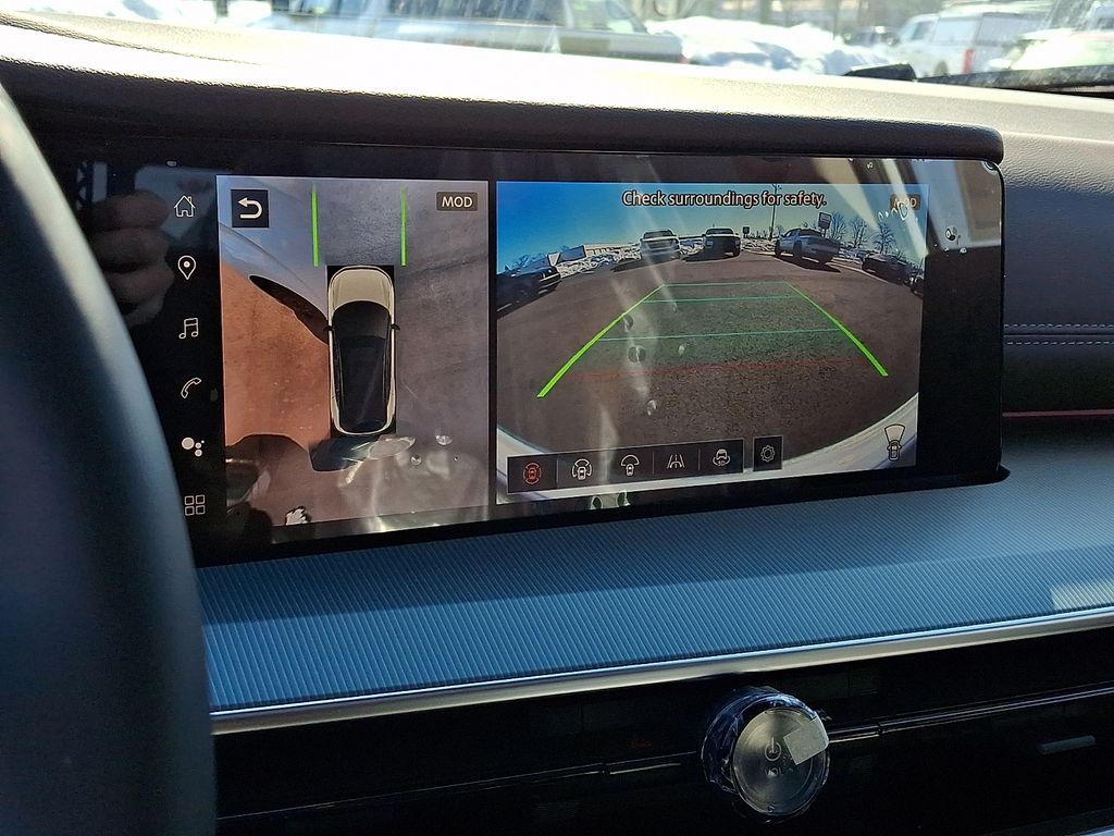 2026 Nissan Murano Platinum - Photo 12