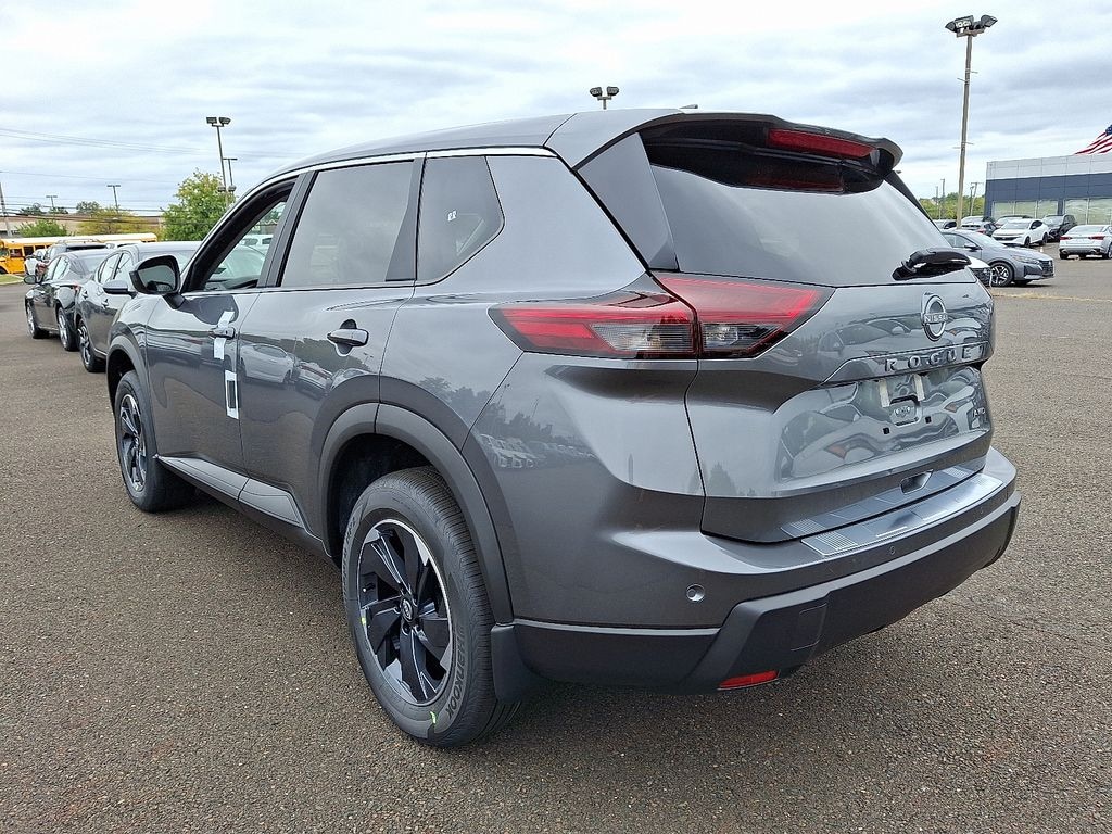 New 2026 Nissan Rogue SV SUV