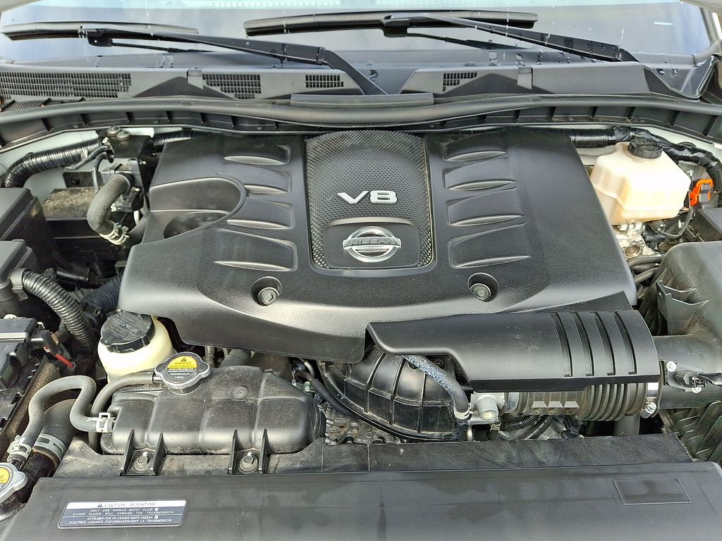 2024 Nissan Armada Platinum - Photo 28