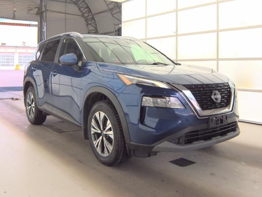 2023 Nissan Rogue SV AWD's photo