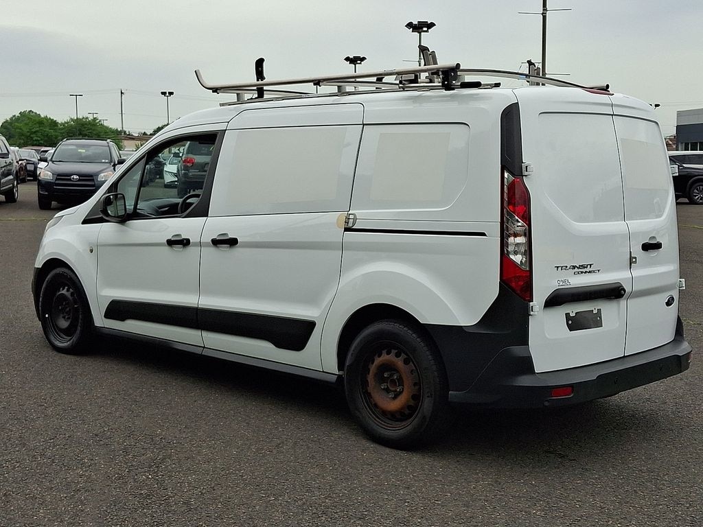 Used 2018 Ford Transit Connect XL Van
