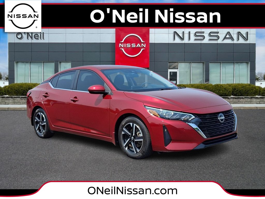 2024 Nissan Sentra