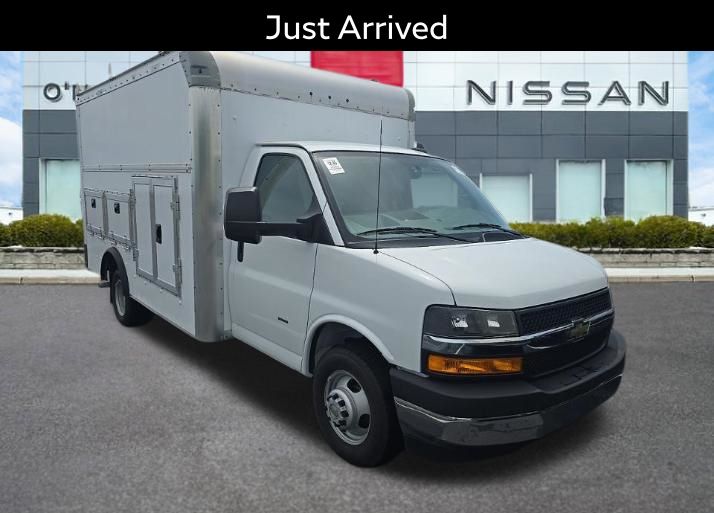 2022 Chevrolet Express 3500 159" WB's photo