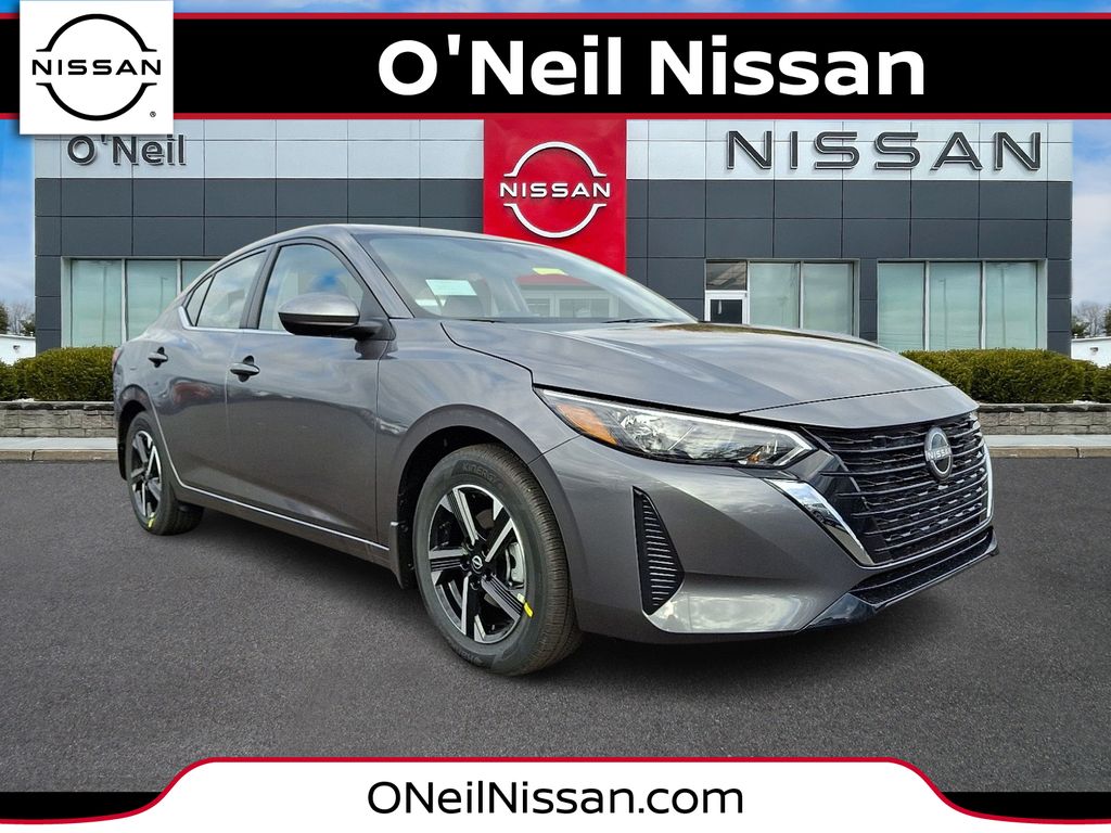 2025 Nissan Sentra SV's photo