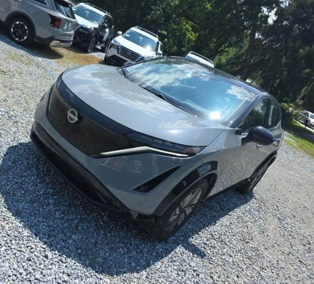 Certified 2024 Nissan ARIYA ENGAGE+ SUV