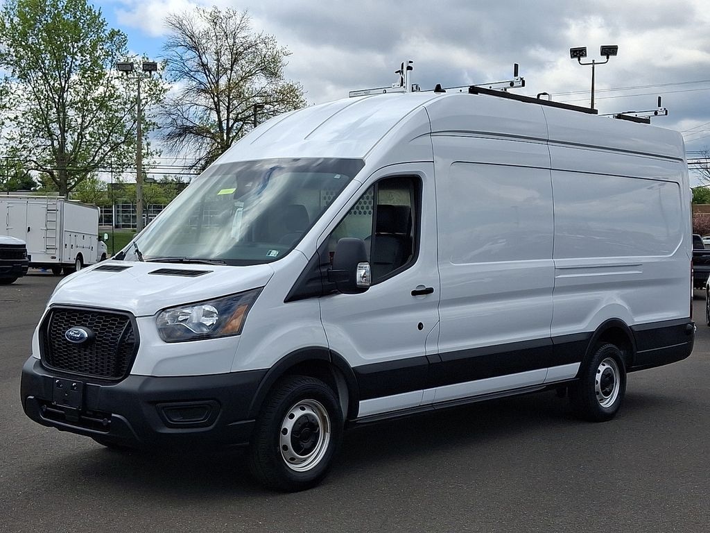 Used 2024 Ford Transit-350 Cargo Base Van High Roof Ext. Van