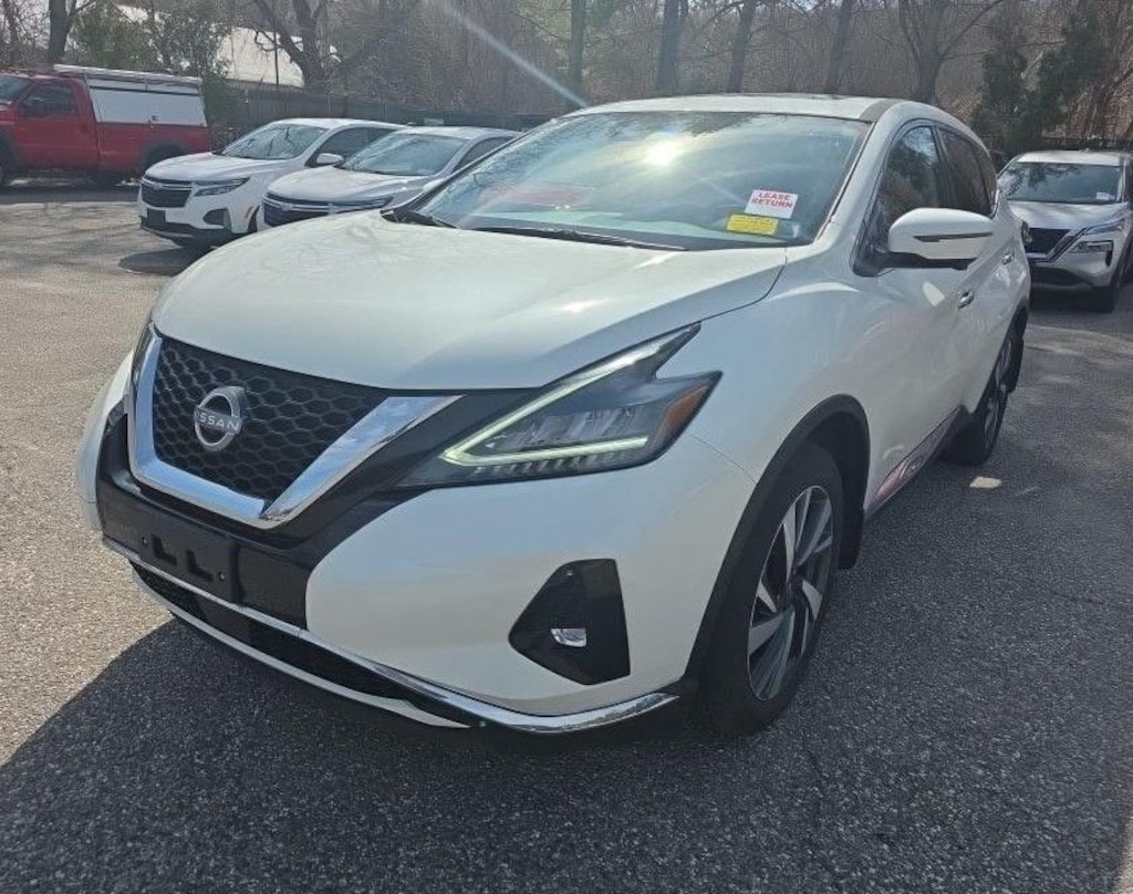 Certified 2023 Nissan Murano SL SUV
