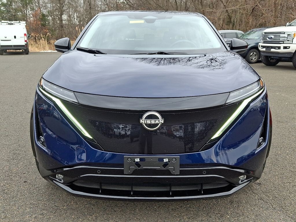 Certified 2024 Nissan ARIYA EVOLVE+ SUV