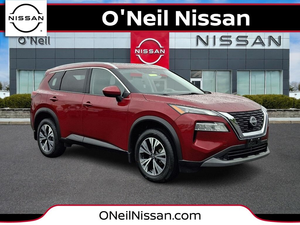 Used 2023 Nissan Rogue SV SUV