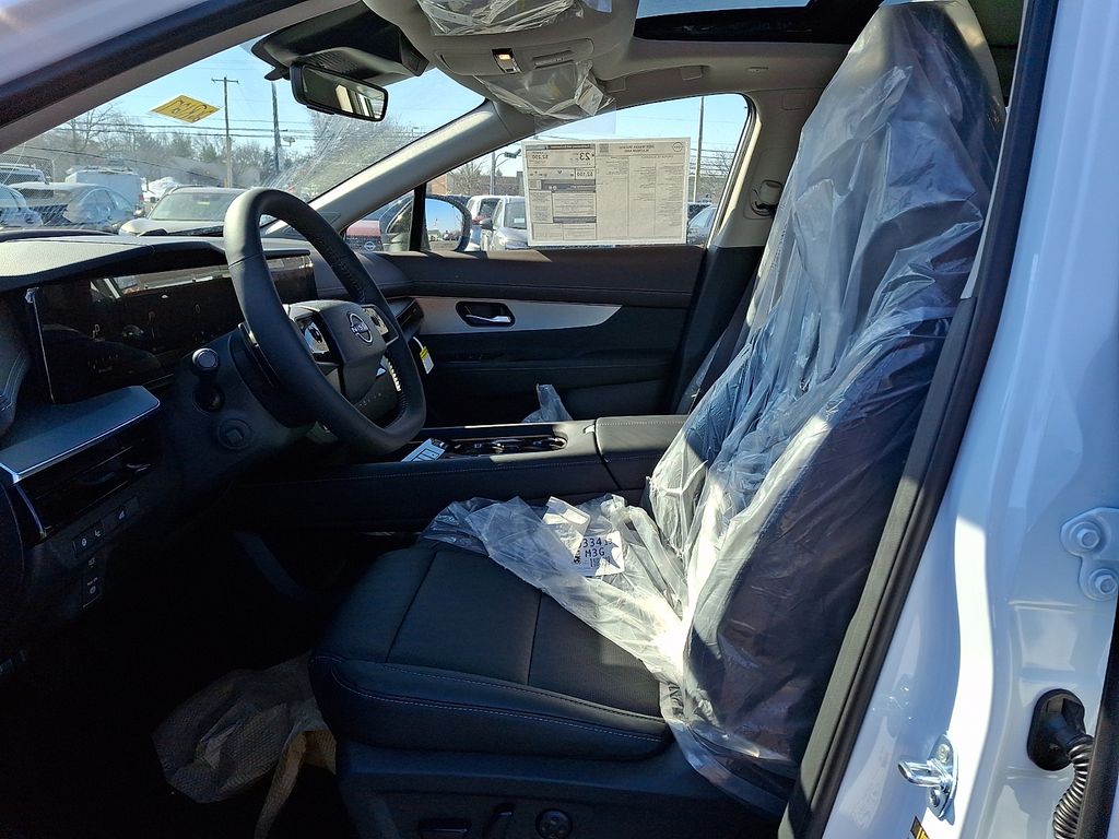 2026 Nissan Murano Platinum - Photo 7