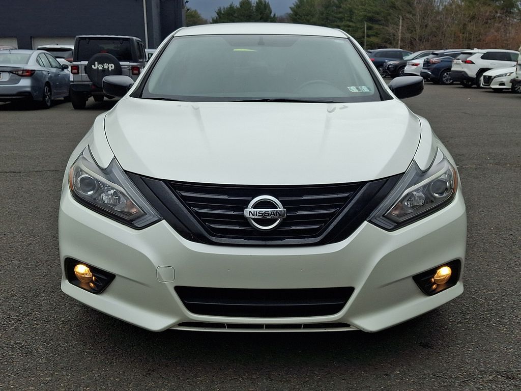 Used 2018 Nissan Altima SR with VIN 1N4AL3AP2JC289137 for sale in Warminster, PA