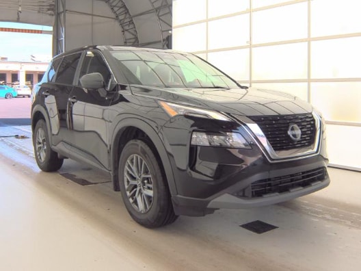 2023 Nissan Rogue S AWD's photo