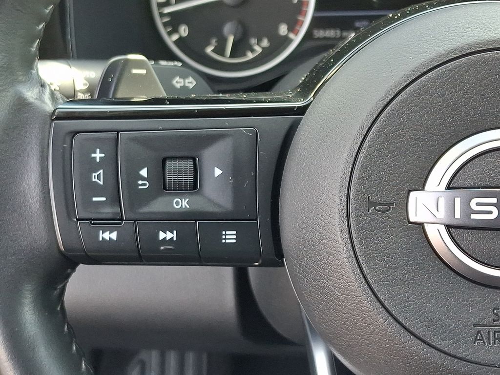 2023 Nissan Pathfinder SV - Photo 22
