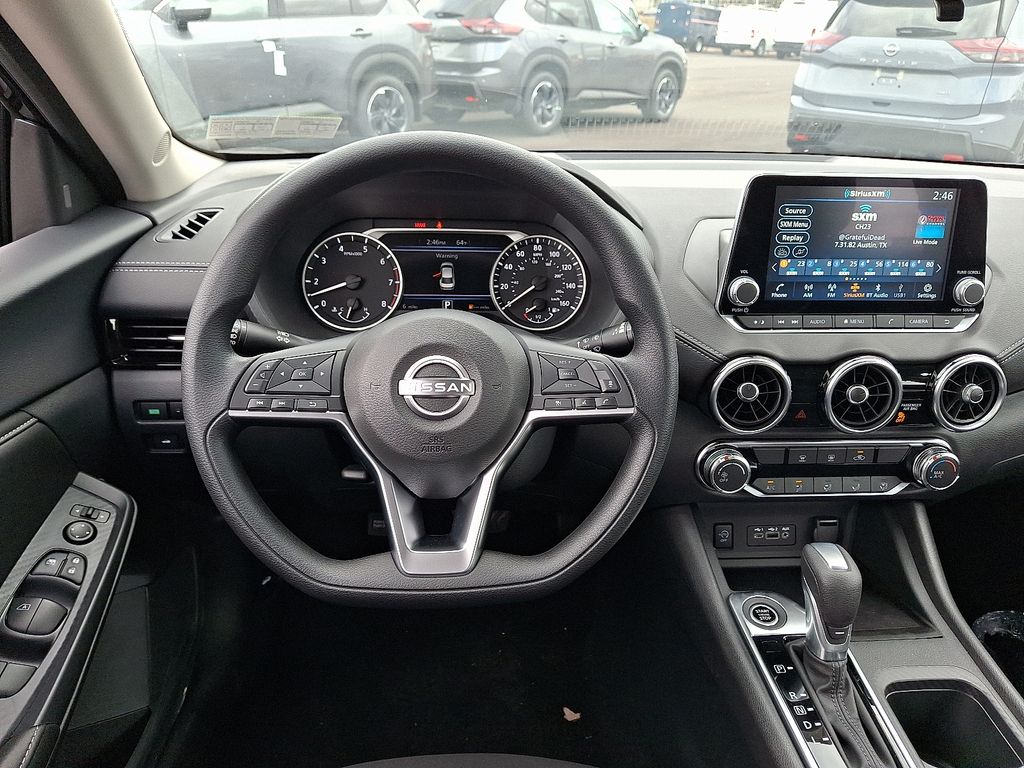 2025 Nissan Sentra SV - Photo 8
