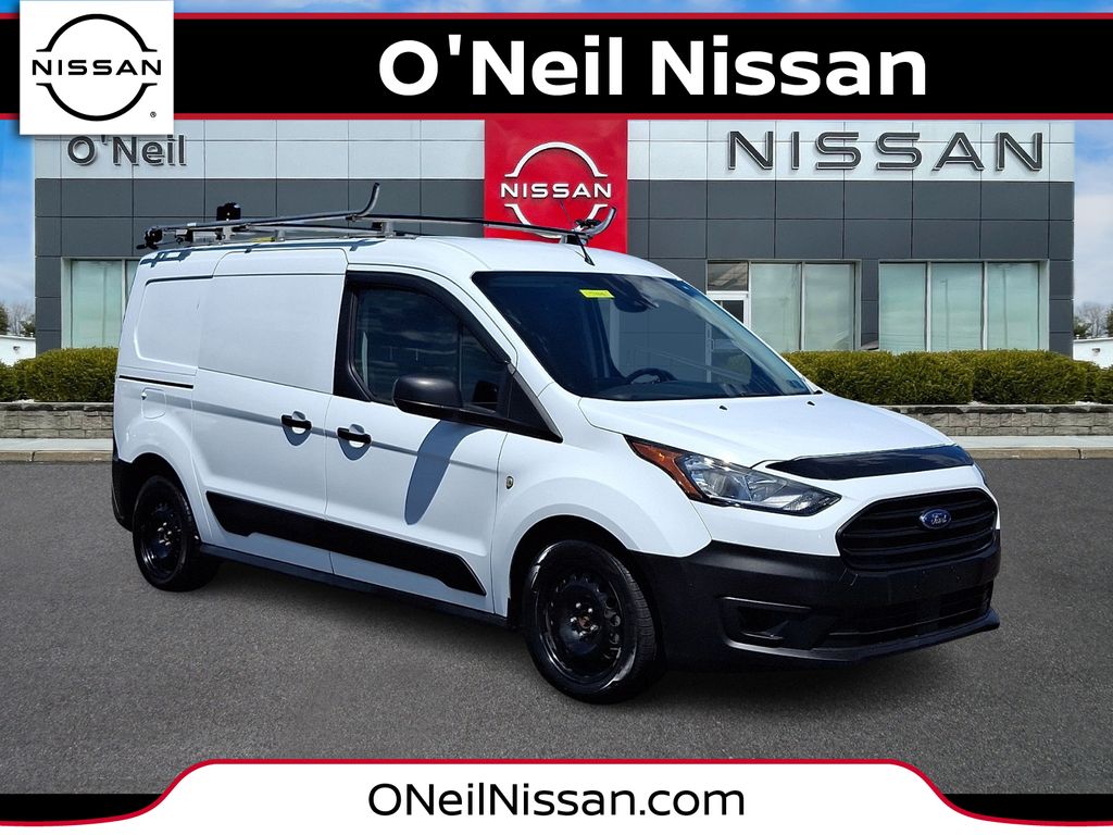 2020 Ford Transit Connect