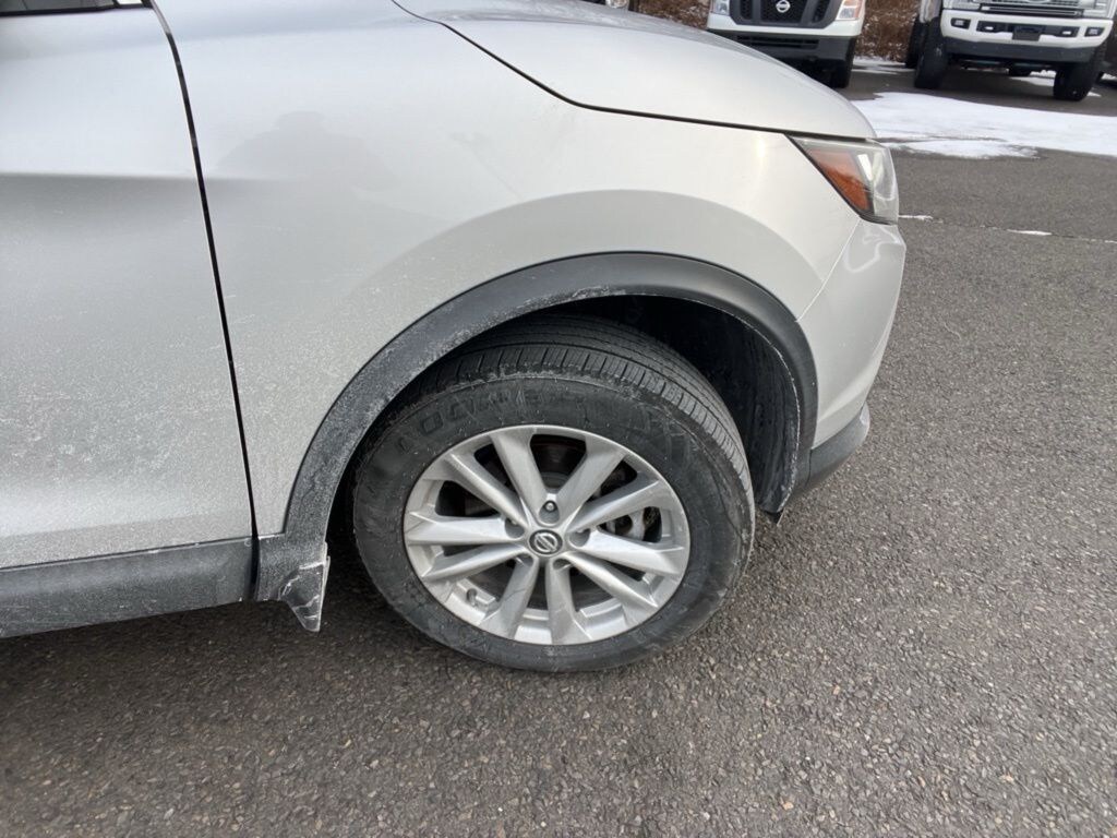 Used 2019 Nissan Rogue Sport S SUV