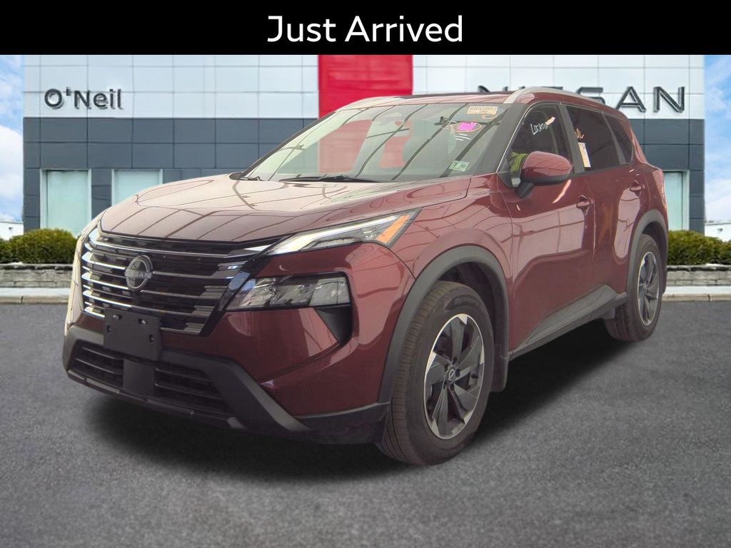 2025 Nissan Rogue SUV 