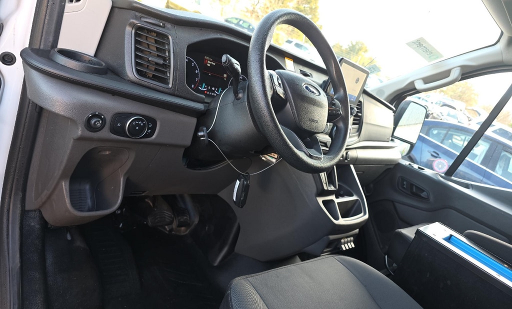 Used 2020 Ford Transit-150 Cargo Van Low Roof Van