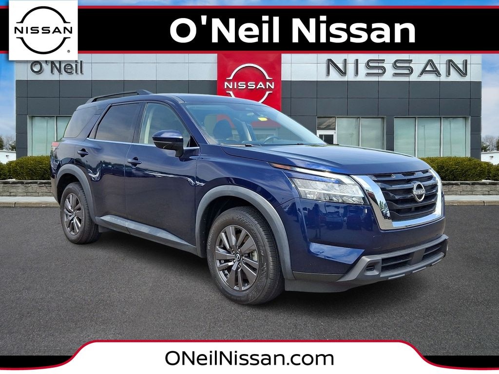 Used 2022 Nissan Pathfinder SV SUV
