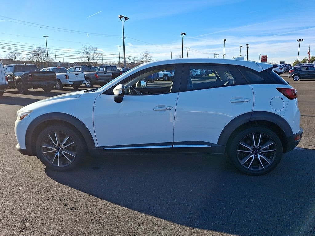 Used 2016 Mazda Mazda CX-3 Grand Touring SUV