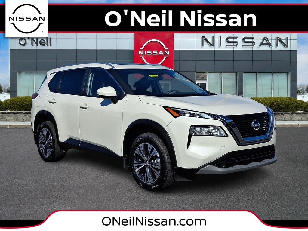 Certified 2023 Nissan Rogue SV SUV