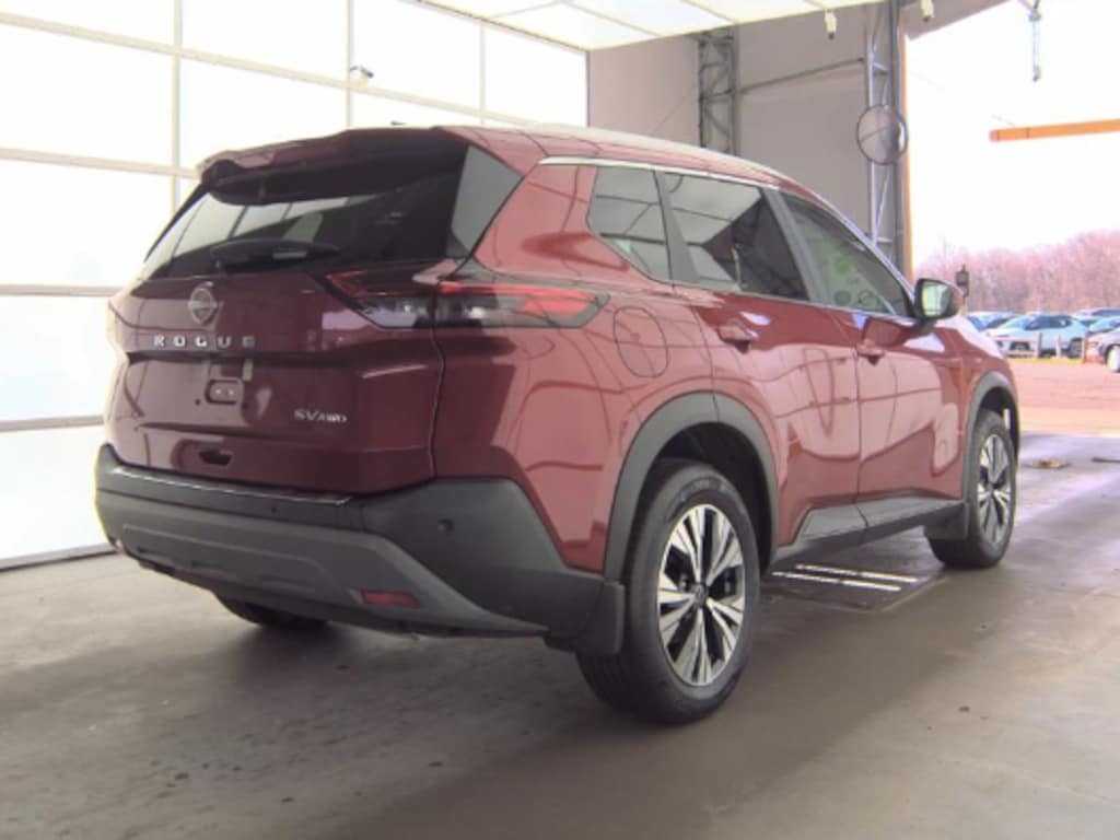 Used 2023 Nissan Rogue SV SUV