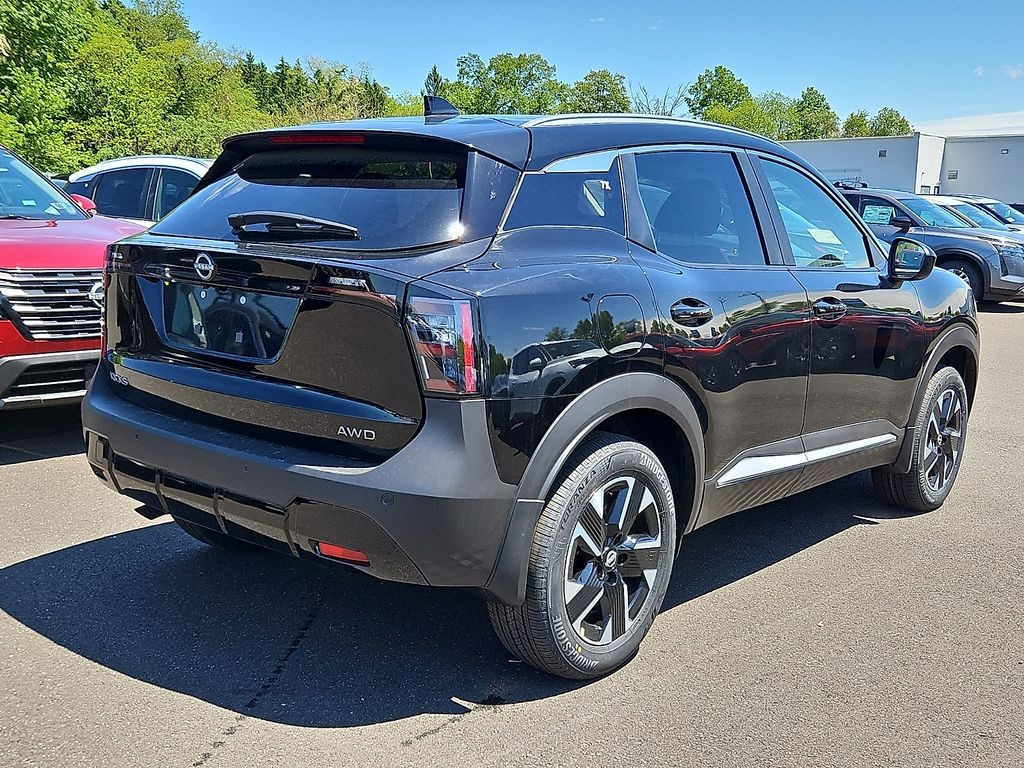 New 2026 Nissan Kicks SV SUV