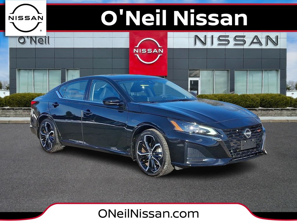 2024 Nissan Altima SR