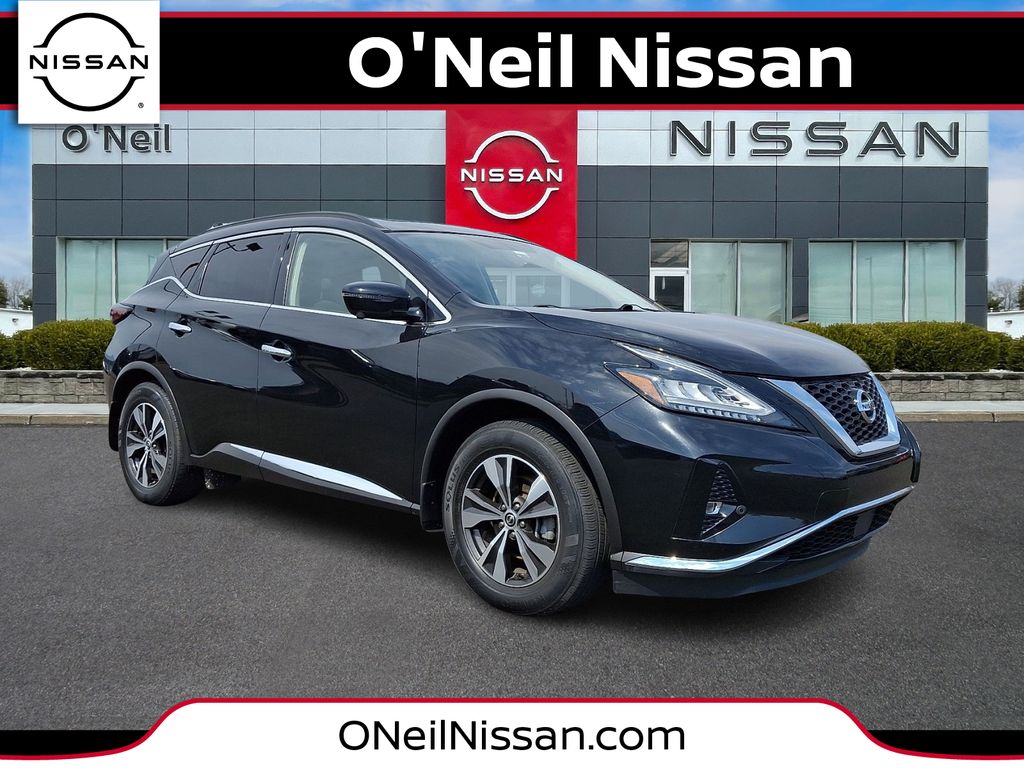 2019 Nissan Murano SV