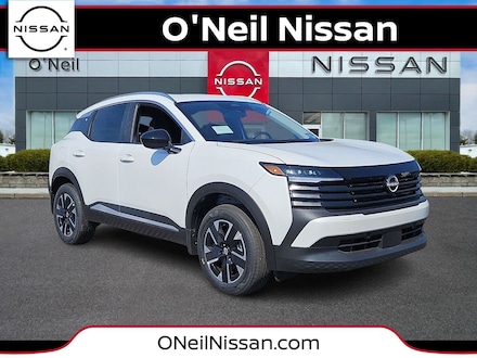 2026 Nissan Kicks SV SUV